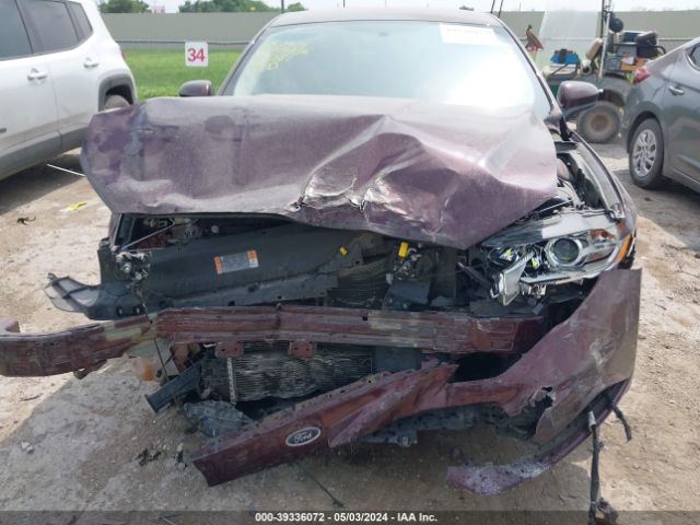 Photo 5 VIN: 3FA6P0HD4HR246581 - FORD FUSION 