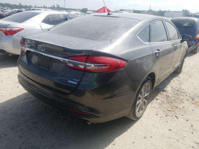 Photo 3 VIN: 3FA6P0HD4HR246936 - FORD FUSION SE 