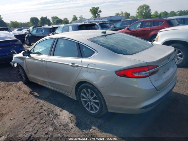 Photo 2 VIN: 3FA6P0HD4HR251618 - FORD FUSION 