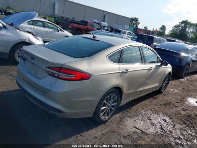 Photo 3 VIN: 3FA6P0HD4HR251618 - FORD FUSION 