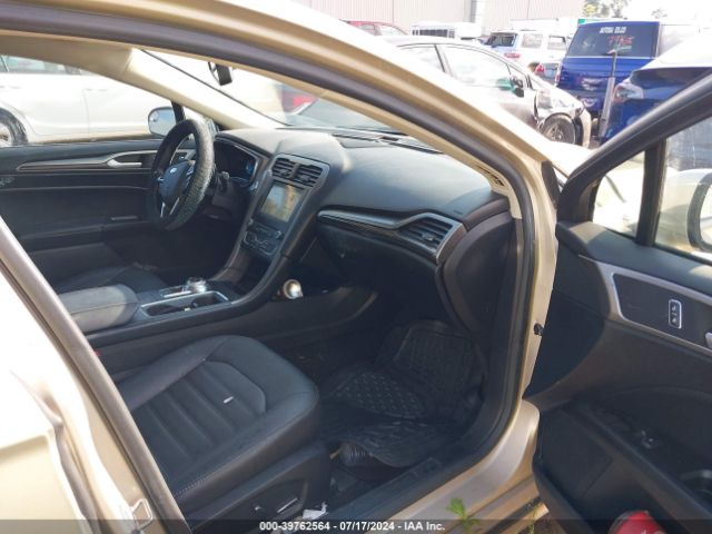 Photo 4 VIN: 3FA6P0HD4HR251618 - FORD FUSION 