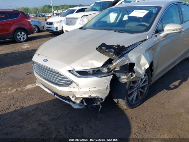 Photo 5 VIN: 3FA6P0HD4HR251618 - FORD FUSION 