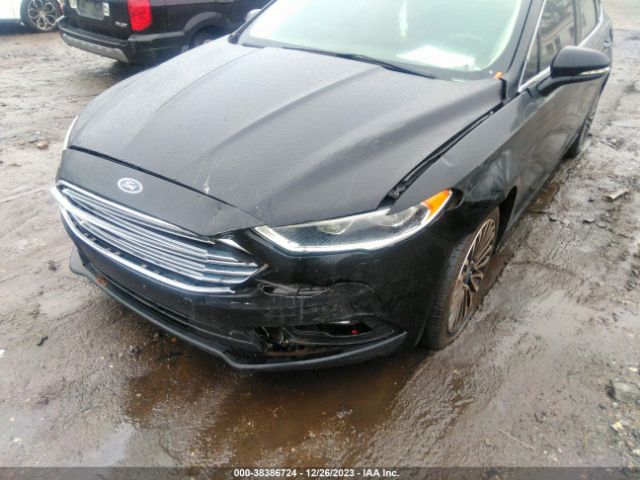 Photo 5 VIN: 3FA6P0HD4HR261999 - FORD FUSION 