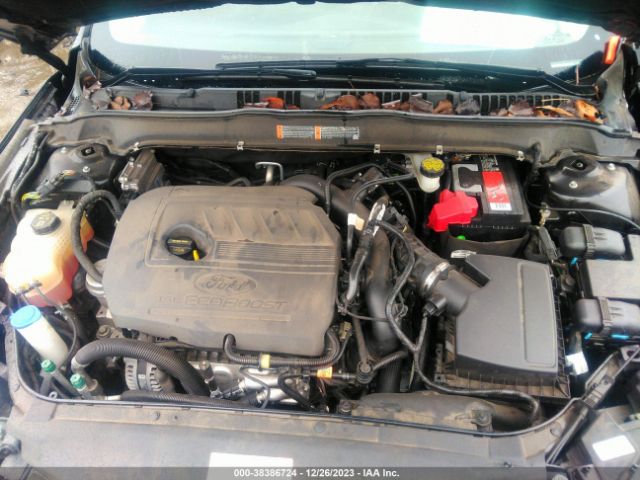 Photo 9 VIN: 3FA6P0HD4HR261999 - FORD FUSION 