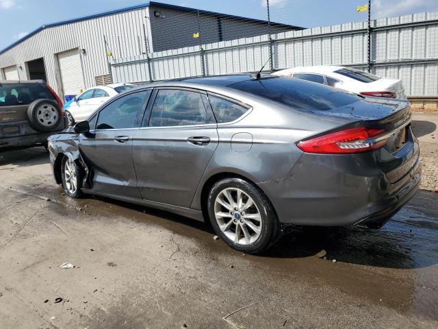 Photo 1 VIN: 3FA6P0HD4HR262036 - FORD FUSION SE 