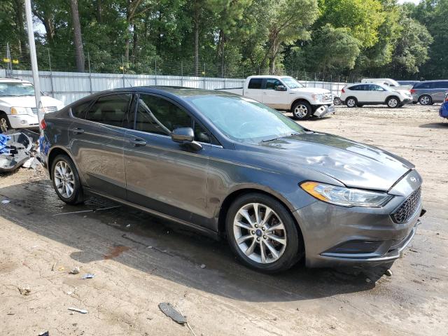 Photo 3 VIN: 3FA6P0HD4HR262036 - FORD FUSION SE 