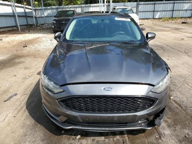 Photo 4 VIN: 3FA6P0HD4HR262036 - FORD FUSION SE 