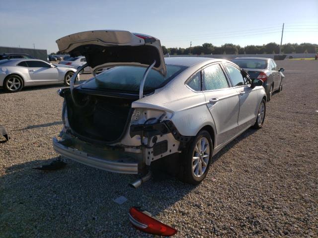 Photo 3 VIN: 3FA6P0HD4HR270668 - FORD FUSION SE 