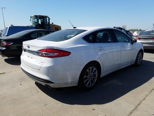 Photo 3 VIN: 3FA6P0HD4HR277054 - FORD FUSION SE 