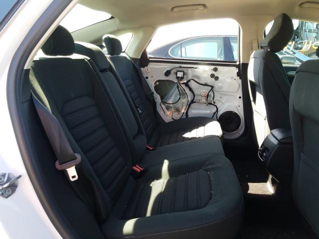 Photo 5 VIN: 3FA6P0HD4HR277054 - FORD FUSION SE 