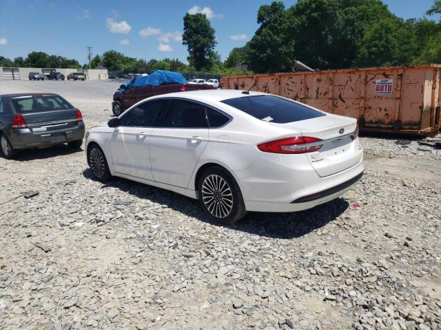 Photo 1 VIN: 3FA6P0HD4HR289835 - FORD FUSION 