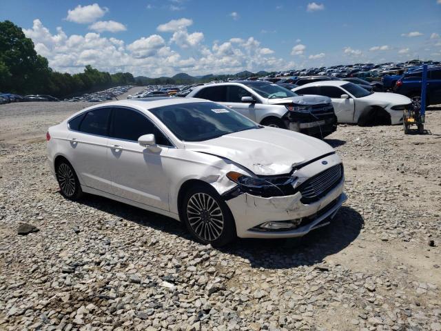 Photo 3 VIN: 3FA6P0HD4HR289835 - FORD FUSION 