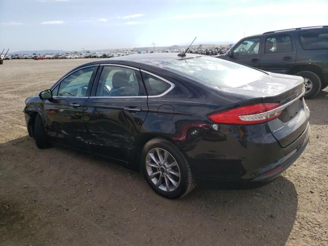 Photo 1 VIN: 3FA6P0HD4HR297658 - FORD FUSION SE 