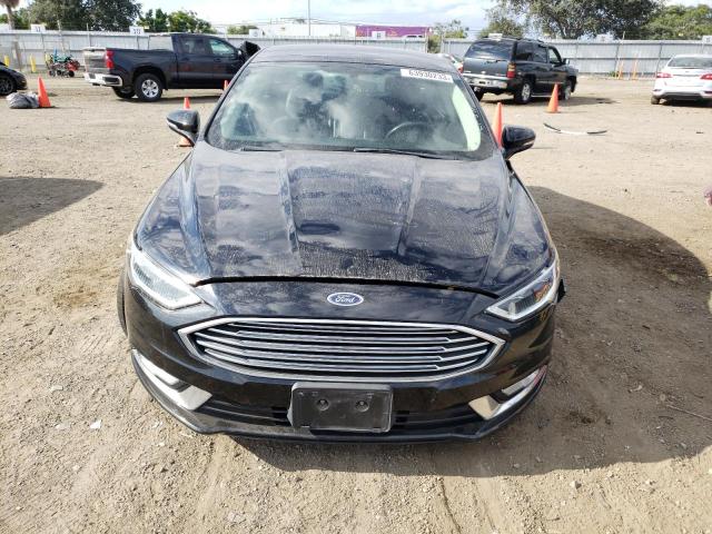 Photo 4 VIN: 3FA6P0HD4HR297658 - FORD FUSION SE 