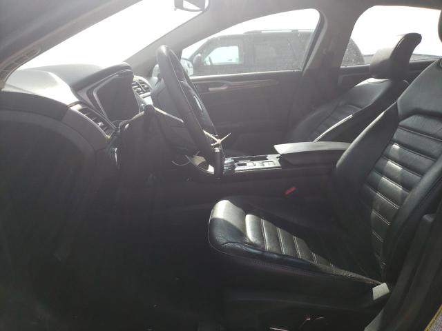 Photo 6 VIN: 3FA6P0HD4HR297658 - FORD FUSION SE 