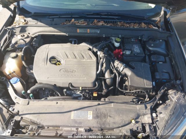 Photo 9 VIN: 3FA6P0HD4HR298857 - FORD FUSION 