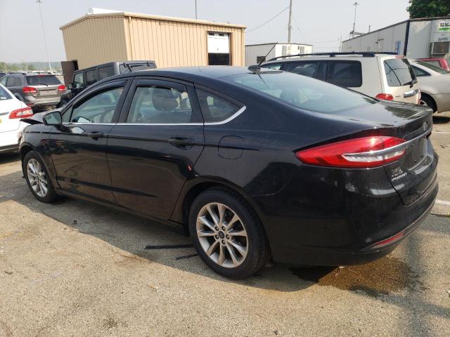 Photo 1 VIN: 3FA6P0HD4HR303555 - FORD FUSION SE 