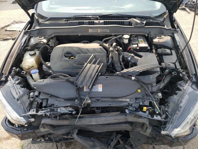 Photo 10 VIN: 3FA6P0HD4HR303555 - FORD FUSION SE 