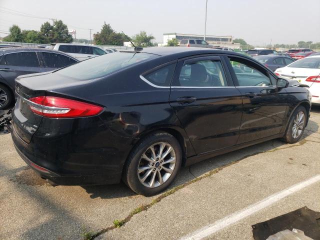 Photo 2 VIN: 3FA6P0HD4HR303555 - FORD FUSION SE 