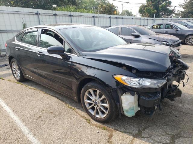 Photo 3 VIN: 3FA6P0HD4HR303555 - FORD FUSION SE 