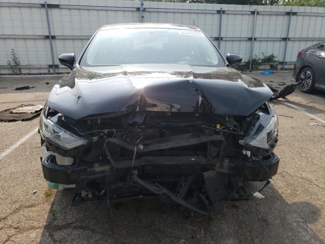 Photo 4 VIN: 3FA6P0HD4HR303555 - FORD FUSION SE 