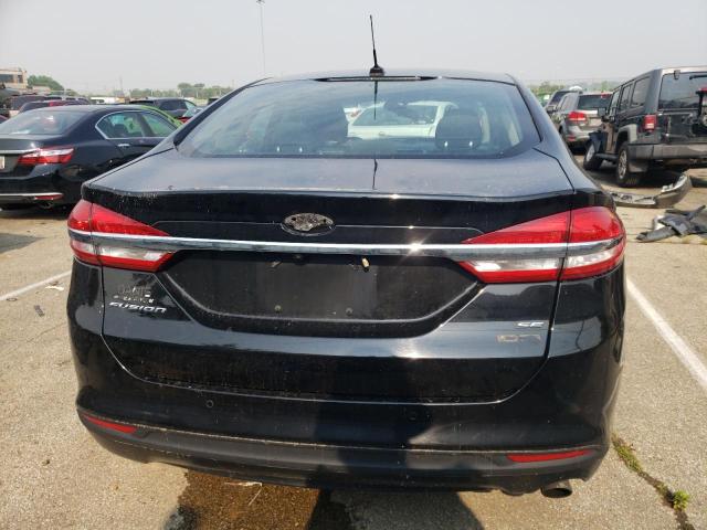 Photo 5 VIN: 3FA6P0HD4HR303555 - FORD FUSION SE 