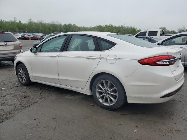 Photo 1 VIN: 3FA6P0HD4HR303944 - FORD FUSION 