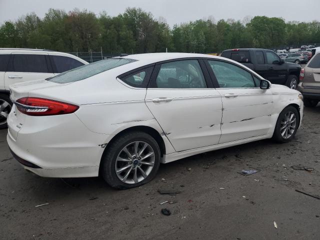 Photo 2 VIN: 3FA6P0HD4HR303944 - FORD FUSION 