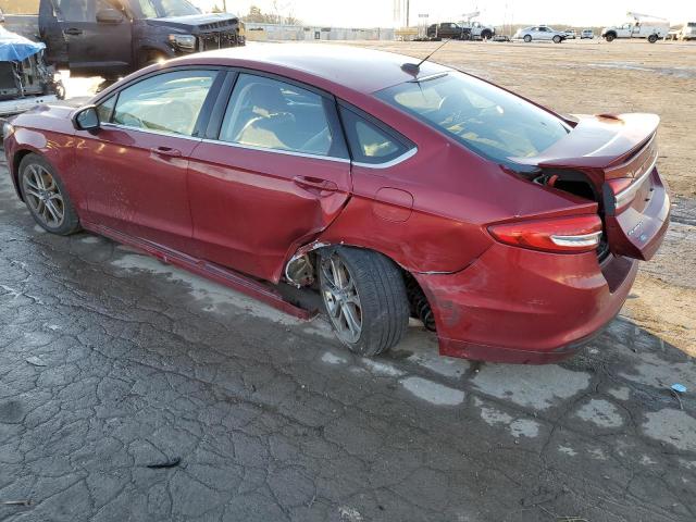 Photo 1 VIN: 3FA6P0HD4HR304155 - FORD FUSION SE 