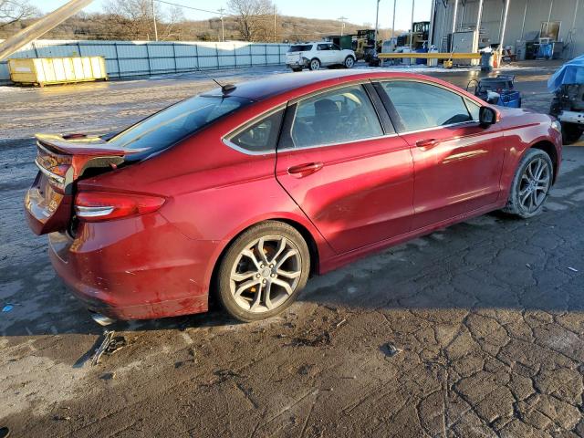 Photo 2 VIN: 3FA6P0HD4HR304155 - FORD FUSION SE 