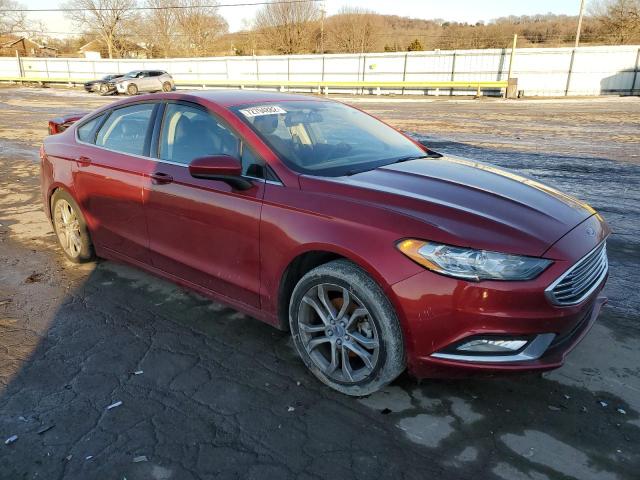 Photo 3 VIN: 3FA6P0HD4HR304155 - FORD FUSION SE 