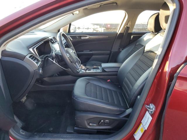 Photo 6 VIN: 3FA6P0HD4HR304155 - FORD FUSION SE 