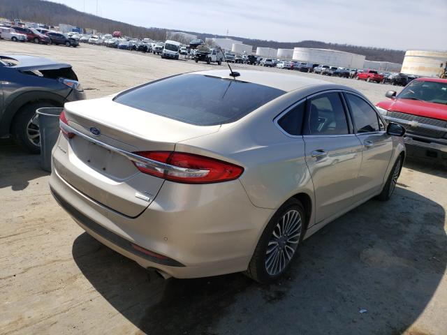 Photo 3 VIN: 3FA6P0HD4HR304186 - FORD FUSION SE 