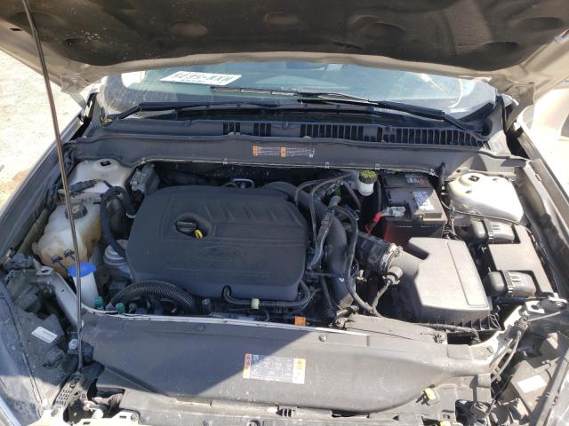 Photo 6 VIN: 3FA6P0HD4HR304186 - FORD FUSION SE 