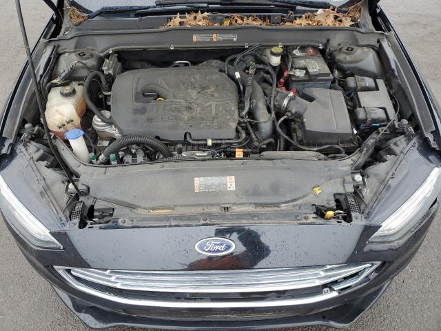 Photo 10 VIN: 3FA6P0HD4HR305516 - FORD FUSION 