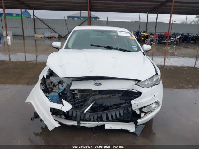 Photo 5 VIN: 3FA6P0HD4HR305743 - FORD FUSION 