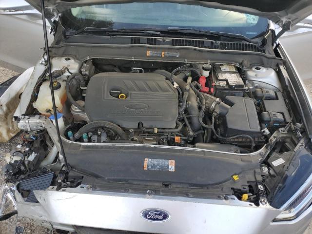 Photo 10 VIN: 3FA6P0HD4HR309470 - FORD FUSION SE 