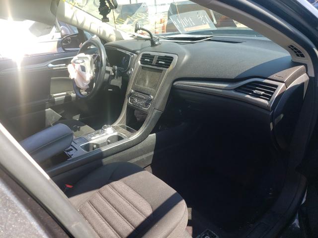 Photo 4 VIN: 3FA6P0HD4HR311266 - FORD FUSION SE 