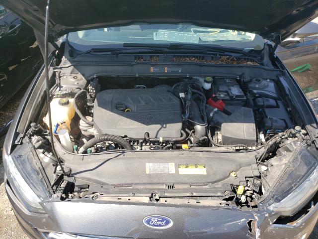 Photo 6 VIN: 3FA6P0HD4HR311266 - FORD FUSION SE 