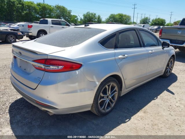 Photo 3 VIN: 3FA6P0HD4HR312000 - FORD FUSION 