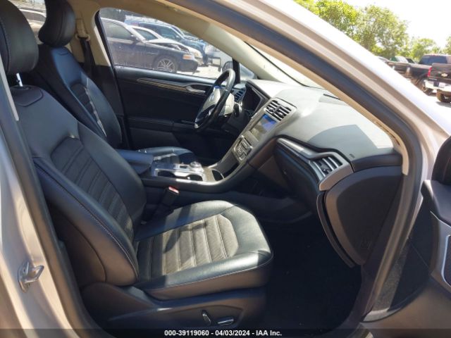 Photo 4 VIN: 3FA6P0HD4HR312000 - FORD FUSION 