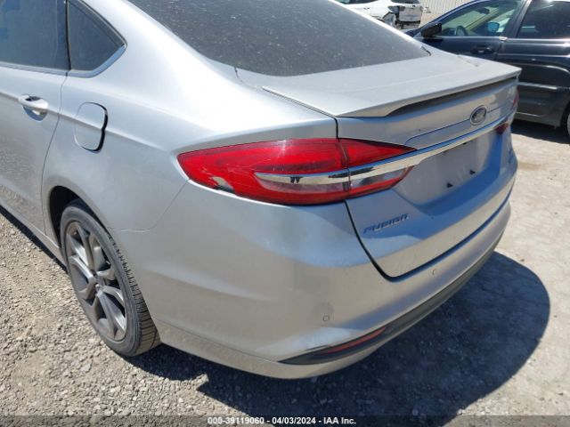 Photo 5 VIN: 3FA6P0HD4HR312000 - FORD FUSION 