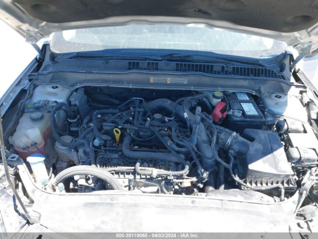 Photo 9 VIN: 3FA6P0HD4HR312000 - FORD FUSION 