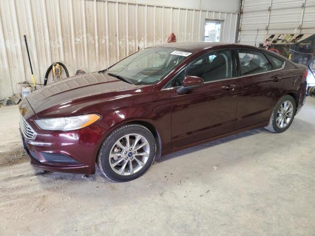 Photo 0 VIN: 3FA6P0HD4HR322008 - FORD FUSION 