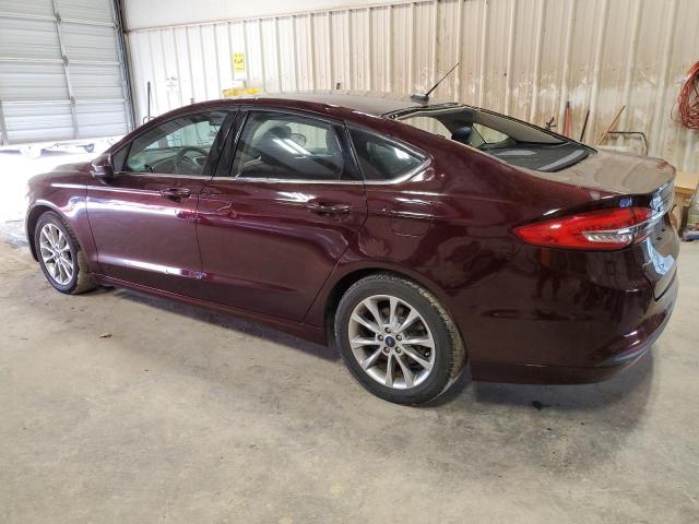 Photo 1 VIN: 3FA6P0HD4HR322008 - FORD FUSION 