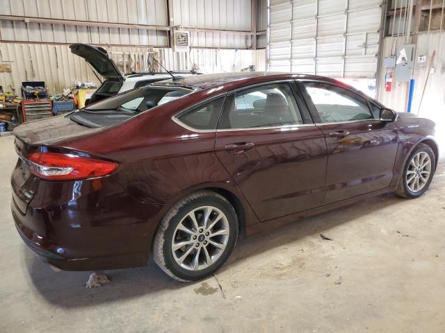 Photo 2 VIN: 3FA6P0HD4HR322008 - FORD FUSION 