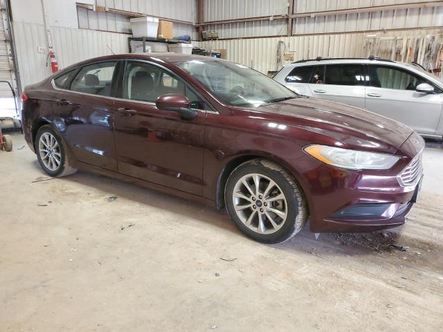 Photo 3 VIN: 3FA6P0HD4HR322008 - FORD FUSION 