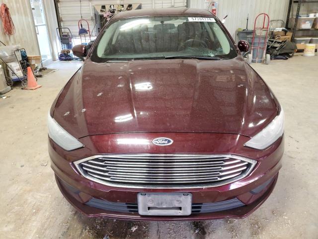 Photo 4 VIN: 3FA6P0HD4HR322008 - FORD FUSION 