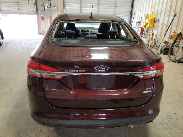 Photo 5 VIN: 3FA6P0HD4HR322008 - FORD FUSION 