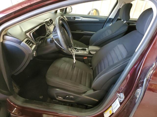 Photo 6 VIN: 3FA6P0HD4HR322008 - FORD FUSION 